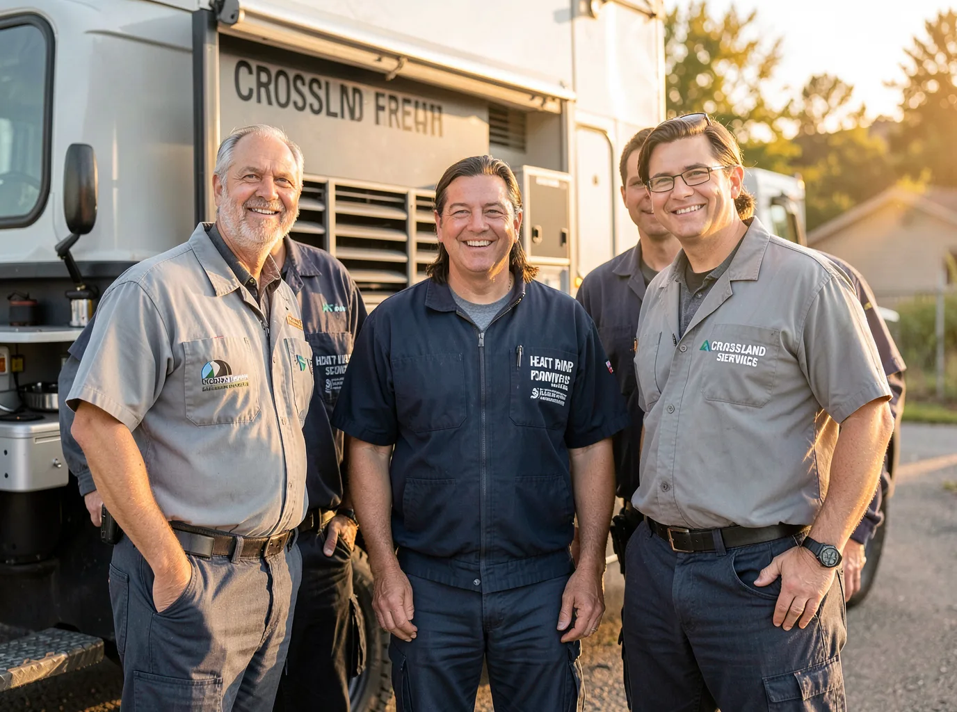 Heat Pump Installation company in Blanchard, OK